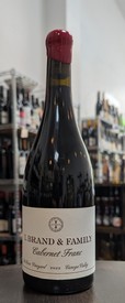 I. Brand & Family Cabernet Franc DeRose Vineyard 2022