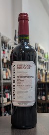 Ronchi di Cialla Schioppettino Friuli 2021