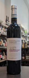 Contesa Montepulciano d'Abruzzo Caparrone 2021