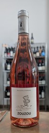 Domaine des Coteaux des Travers Rose Zouzou 2024