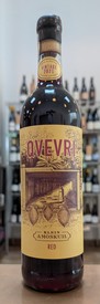 Klein Amoskuil Qvevri Red Blend 2021