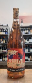 Groundwork Picpoul Carbonique 2023