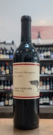 Groundwork Cabernet Sauvignon 2023