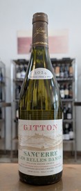 Gitton Pere et Fils Sancerre Les Belles Dames 2024