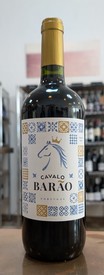 Cavalo Barao Red Liter