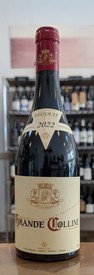 Domaine de la Grande Colline Vin de France Syrah 2022