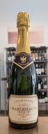 Charlemagne Les Coulmets Grand Cru Blanc De Blancs Extra Brut Champagne 2016