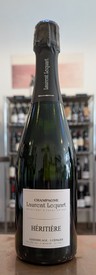Laurent Lequart l'Hertiere Brut Champagne