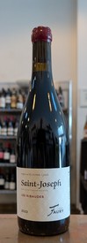 Faury Saint-Joseph Rouge Les Ribaudes 2023