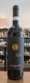 Ciavolich Divus Montepulciano D'Abruzzo 2020