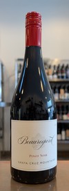Beauregard Pinot Noir Santa Cruz Mountains 2022