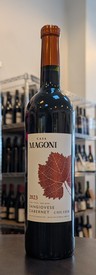 Casa Magoni Sangiovese Cabernet Valle de Guadalupe 2023
