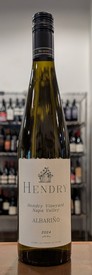 Hendry Vineyard Napa Valley Albarino 2024
