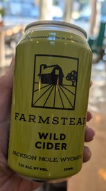 Farmstead Wild Cider