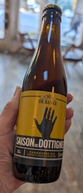 De Ranke Saison De Dottignies Farmhouse Ale