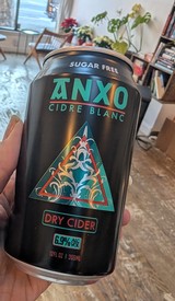 ANXO Cidre Blanc