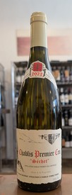 Domaine Vincent Dauvissat Chablis Sechet 2022
