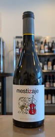 Bodegas Mustiguillo Mestizaje Blanco 2022