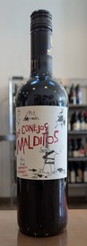 Mas Que Vinos Los Conejos Malditos Carbonico Tempranillo 2024
