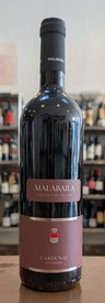 Malabaila Cardunaj Vino Rosso 2023