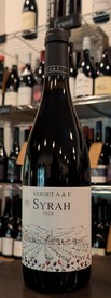A & E Verset Syrah 2024