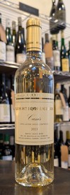Clos Saint Magdeleine Cassis Blanc 2023