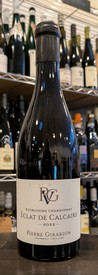 Pierre Girardin Eclat de Calcaire Bourgogne Blanc 2022