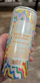 *White* Las Jaras Waves California 2022 CAN 250ml