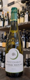 Jean-Marc Brocard Petit Chablis 2023