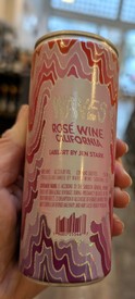 *Rose* Las Jaras Waves California 2022 CAN 250ml