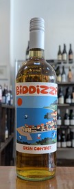 Biddizza Catarratto Skin Contact Sicily 2024