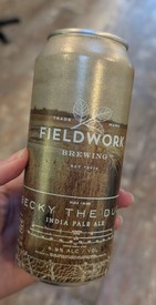 Fieldwork Becky the Duck Hazy IPA