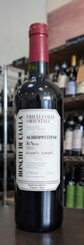Ronchi di Cialla 'Ri-Nera' Schioppettino Friuli Colli Orientali DOC 2022