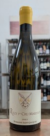 Domaine Saint-Jacques Rully 1er Cru Marissou 2021