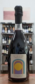 Faccia Di Vino Natural Red Lambrusco