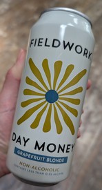 Fieldwork Day Money NA Grapefruit Blonde