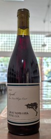 Groundwork Syrah San Lous Obispo Coast 2023