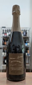 Siliva Zucchi Metado Classico Lambrusco di Sobara 2021