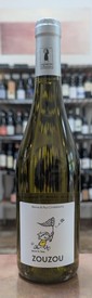Domaine des Coteaux des Travers Cotes due Rhone Blanc Zouzou 2024
