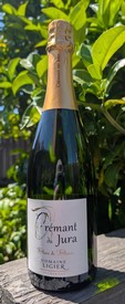 Ligier Cremant du Jura Blanc de Blancs Brut NV