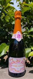 Andre Clouet Brut Rose No. 5