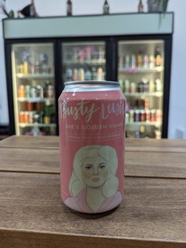 Busty Lush She's Golden Blond Ale *NA* CAN 12 oz