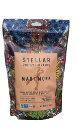 Stellar Pretzel Braids Maui Monk