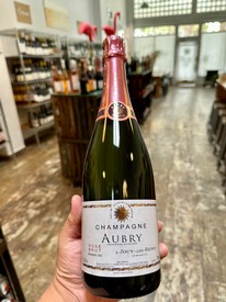 Aubry Brut Rose Champagne NV