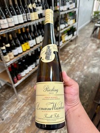 Weinbach Riesling Alsace 2022